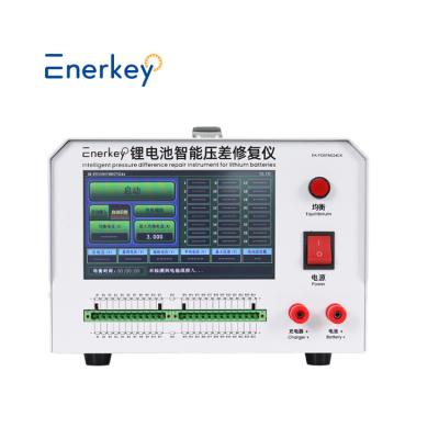 Cina Enerkey 2-24S 7A Sistema di equalizzazione di riparazione delle batterie per titanato di ferro di litio e batterie di litio ternari in vendita