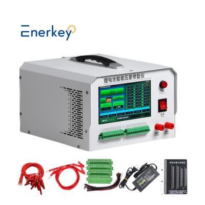 China 24S 7A Intelligent Equalizer Battery Tester Repair Machine voor 12V/24V/48V/76V/96V/102V loodzuurbatterij Te koop