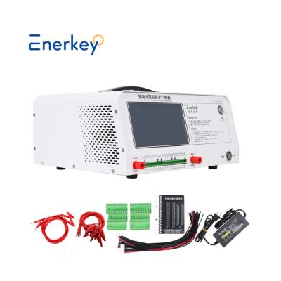 China 24S 14A 12V/24V/48V/76V/96V/102V Batteriecellen ontladen en opladers repareren Equalizer Balancing Machine Te koop