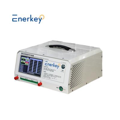 China Enerkey 2S-24S 14A Equalizador automático inteligente Baterías balanceador para NCM LFP / LTO paquete de baterías en venta