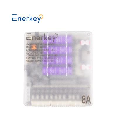 China Enerkey 8A Intelligent Smart BMS Active Balancer für 2S-24S Li-Ionen/Lifepo4/Lto-Batterie zu verkaufen