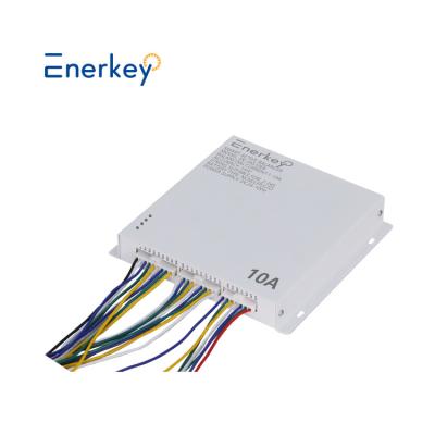 China Enerkey 10a Intelligent Balancer 2s-24s Li-ion Lifepo4 Equalizer For Electronic Motorcycle for sale