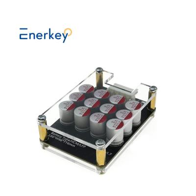 China Enerkey 4s Lifepo4 Battery Equalizer 5A Active Balancer For Li-ion Lifepo4 LTO Battery for sale