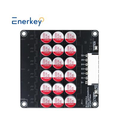 China Enerkey 6s Active Balancer Lithium ion/ LiFePO4 /Lto 6s 5a Active Equalizer for sale