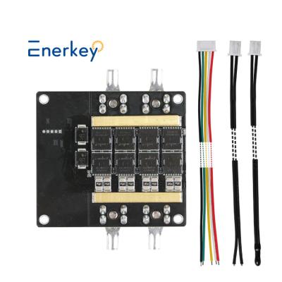 China Enerkey BMS 3S Balance 120A 12.6V/16.8V 18650 Batterie-Schutzplatte für Li-Ionen/LiFePo4 Ups-Inverter zu verkaufen