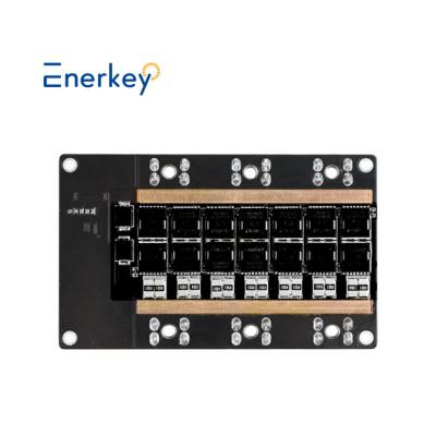 Китай Enerkey Hardware BMS 4S Lifepo4 200A Батарейка литийная балансовая панель BMS 4S 12V с блансером продается