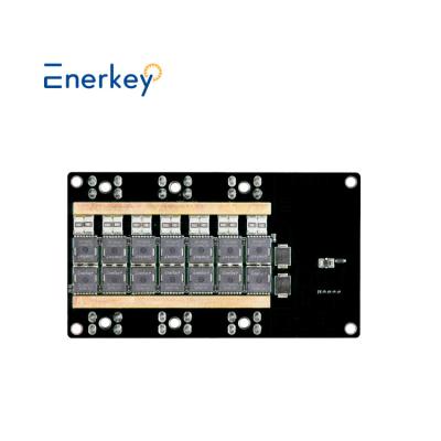 Китай Enerkey 5S 200A Lifepo4 BMS для электровелосипедов Литий-ионная/LiFePO4/Lto/SIB батарея продается