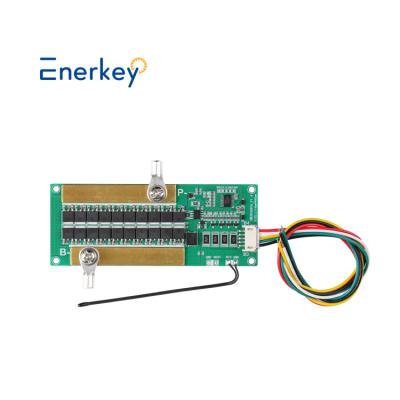 China Enerkey 4S 80A 11.1 V/12.6 V BMS 18650 Voor 3.7 V Lithium Li-ion Lifepo4 Lto SIB Batterij BMS Te koop