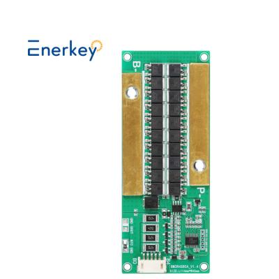 中国 Enerkey 4S 3.2V 3.7V バッテリーセル 4S 80A BMS 12V 11.6V リチウムイオンバッテリーパック BMS 工場 販売のため