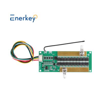 Κίνα Enerkey 3S 80A Lipo Lithium Polymer BMS/PCM/PCB Πίνακας προστασίας μπαταρίας για 3 πακέτα 18650 Li-ion LifePo4 Cell προς πώληση