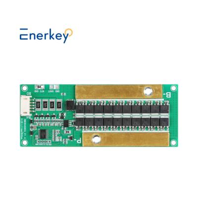 Cina Enerkey 3S 4S 12.6V 80A Batteria Li-ion/LiFePo4/lto/SIB BMS per utensili elettrici/UPS/Protezione della batteria al litio delle automobili in vendita