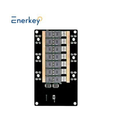 中国 Enerkey 高品質 BMS 7S 200A Lto BMS リチウムチタン酸電池 販売のため