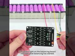 Enerkey 4S Battery Balancer LFP NCM LTO 5.5A Active Balancer Battery