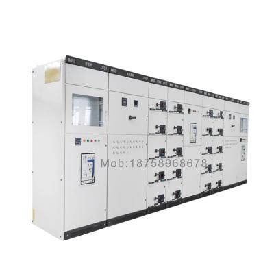 China Electric Power Transmission Voltage Electrical Power Distribution Equipments 6.6KV 10KV 11KV AC RMU Medium Metal Enclosed Mechanisms for sale