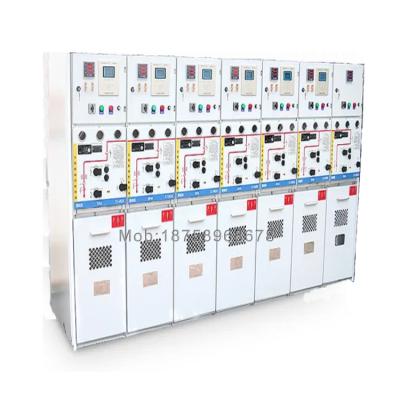 China Solid Insulated Electric Power Transmission 11kv/24kv/33kv Switchgear Power Distribution Equipment for sale