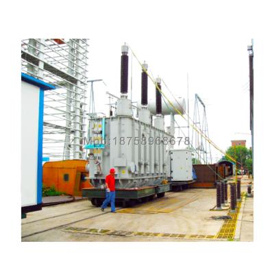 China 110kv Power Sealed Power Transformer Conserver Oil Type Transformer for sale