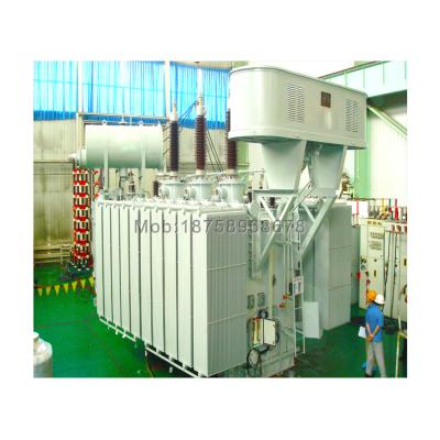 China Power Off Load Tap Switch Power Transformer Oil Power Transformer 2000kva for sale