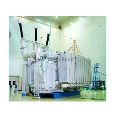 China Power 110KV 25000kva Oil Power Transformer Sealed Power Transformer for sale