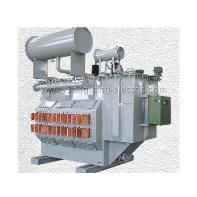 China Professional Power 11KV DC ARC Transformer Electric ARC Furnace Transformer 50-1850KVA for sale