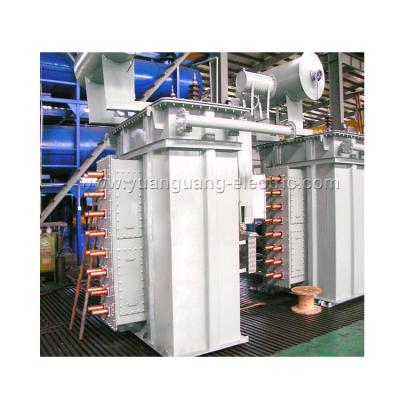 China Power 10KV 2400KVA Electric Arc Furnace/EAF/electric Arc Furnace Transformer for sale