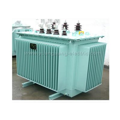 China Lowest Price 20/0.4KV Power Distribution Three Phase Transformers Transformer 50 KVA Transformer for sale