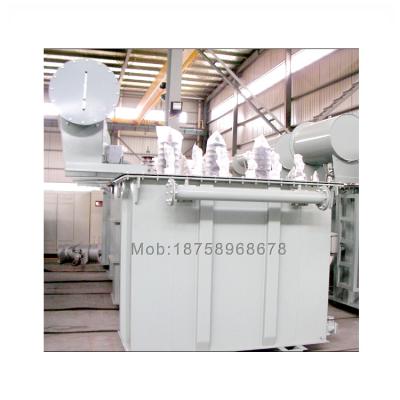 China RECTIFIER 800kVA11KV 35KV Series Oil Filled Rectifier Transformer for sale