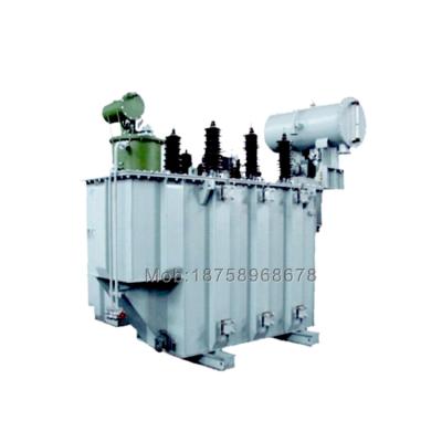 China Power ZS Series 4250kva Phase Shift Rectifier Transformer for sale