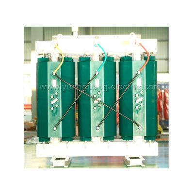 China Power Resin-Cated 1500kVA Dry Dry Siemens Transformer Transformers 1500kva KVA for sale