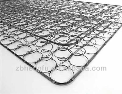 China Traditional Bonnell Coil Spring Roll Spring Compress Spring for Sleeping Mattress Hotel Mattress Lounge Mattress for sale