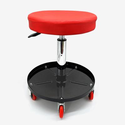 China Repiring Height Adjustable Car Repair Work Stools Air Cushion Stool for sale