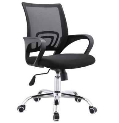 China Modern Design Rotating Durable On Wheels Executive Office Chair Swivel Mesh for sale