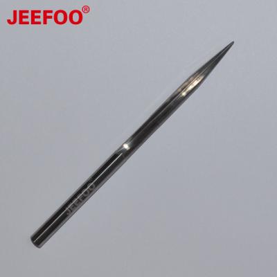 China Cutting 6*10*R0.5*120L Tapered Two Flute Spiral Ball Carbide End Mills, CNC Router Bit for sale