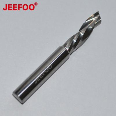 China 6*22 CNC Single Blade Compound Cutting Tools | Cutting PVC | Hibiscus panel | Cork | milling cutter for sale