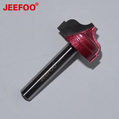 China Cut 6*22(B) Woodworking CNC Router Tools For Woodworker Engraving Cutting Tool /Woodworking Router Bit for sale