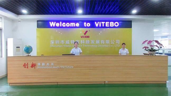 Verified China supplier - Shen Zhen Vitebo Technology Co., Ltd.