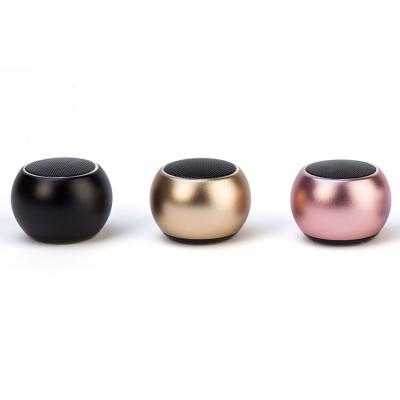 China New Arrival EZCast Portable Wireless BT 5.0 Little Fun Bluetooth Mini Tws Metal Speaker for sale