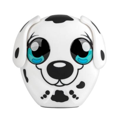 China AirPlay CE FCC ROHS REACH Noise Beyond Size Portable Speaker Mini Animal Dog Speaker Gifts For Kids for sale