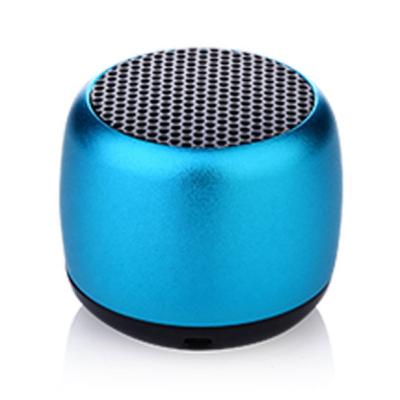 China Hot Nano Music Player AirPlay Promotion Function Bluetooth Mini Mini Subwoofer Speaker With Handsfree for sale