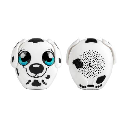 China AirPlay 2022 New Cartoon Music Player 3W Flap Bluetooth Speaker Animal Remote Radio With Stereo Sound for sale