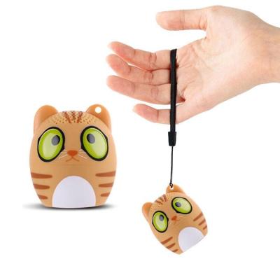 China EZCast Factory Custom Cute Cartoon Speaker Small Mini Portable Animal Bluetooth Speaker Outdoor For Iphone for sale