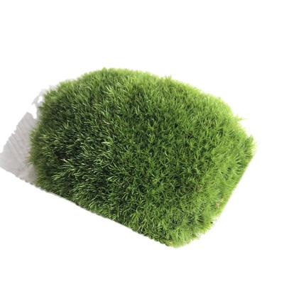 China Wholesale High Quality Customized Green Moss Decoration 500g Preserved Wall Pole For Wall Decoration for sale