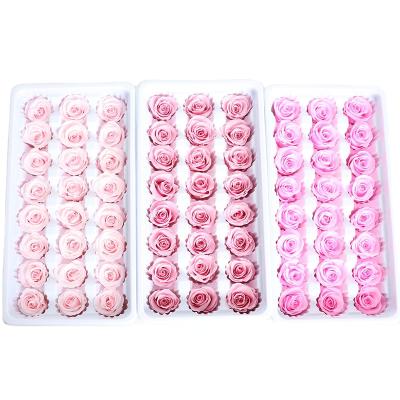 China Factory supply designs over 30 mini 2-3cm small roses preserved colors for 3-5 years for sale