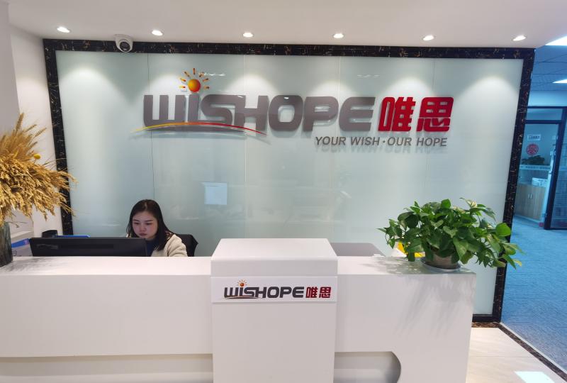 Verified China supplier - Shenzhen Wishope Machinery Co.,Ltd