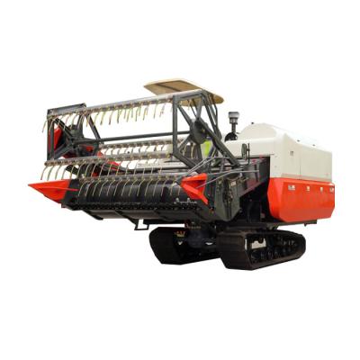 China Rice Combine Harvester Agricultural Machinery For Sale for sale