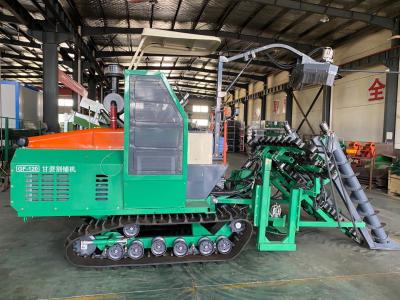 China High Speed Sugarcane Harvester Machine For Sale for sale