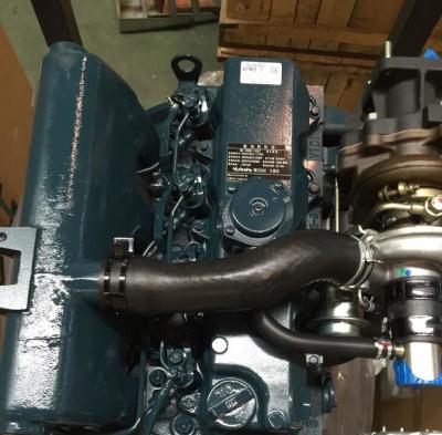 China Kubota Original DC68 DC70 use Diesel Engine for sale