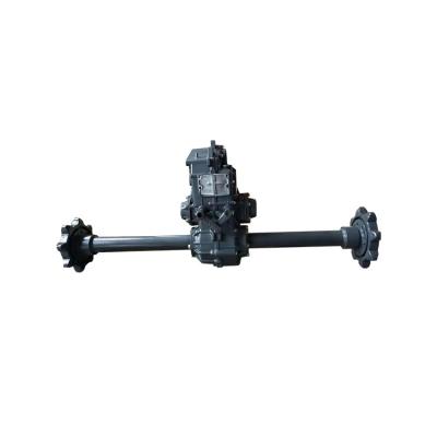 China Kubota DC60 DC70 use Gearbox Transmission for sale