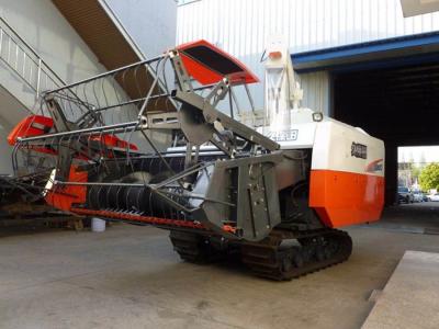 China Refurbished Kubota PRO688Q Combine Harvesters for Sale for sale