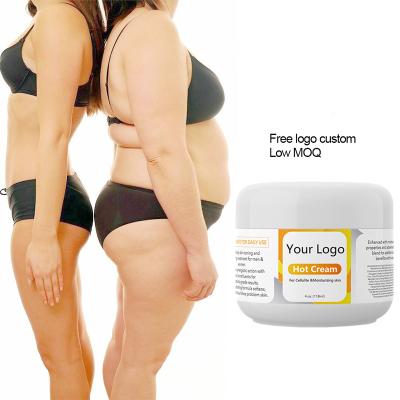 China Weight Loss Weight Loss OEM ODM Your Logo Weight Loss Hot Cream Slimming Fat Burn Private Label Slimming Cream for sale