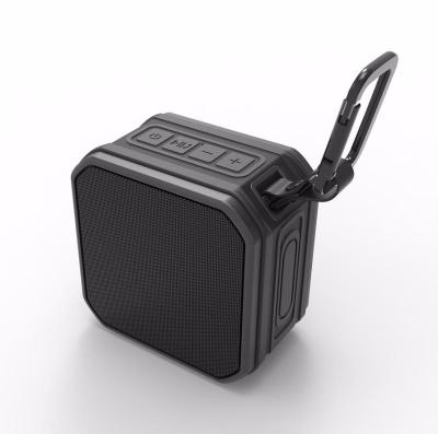 China IPX7 5W Waterproof Mini Speaker Portable Music Wireless Mini Speaker With 20 Hours Playing Time for sale